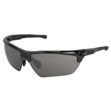 BD1 Safety Glasses with Gray Lens MAX6Â® Superior Anti-Fog Lens Coating Dielectric Option with Inner TPR Side Shields